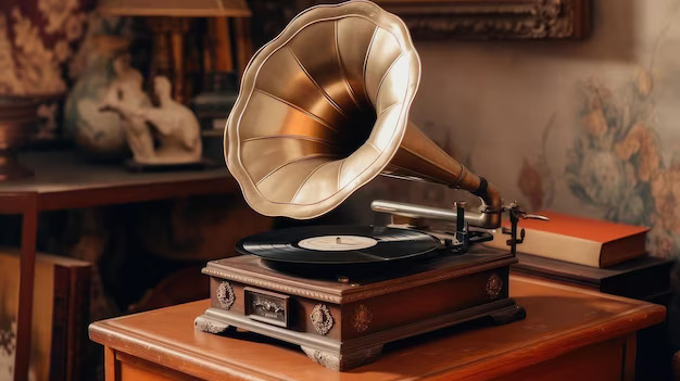Historical background of the first Assamese Gramophone record in 1924